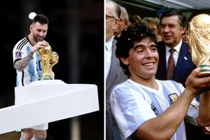 'Lewandowski hay hơn Messi và Ronaldo'