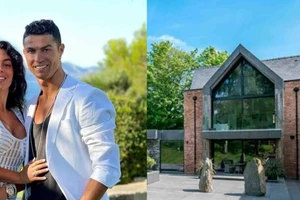 Ronaldo bất ngờ rao bán nhà