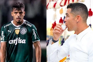 Sao Brazil có cảm giác... sắp chết vì ăn kiêng giống Ronaldo