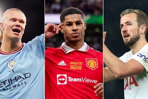 Harry Kane giỏi hơn Haaland và Rashford, nhiều cơ hội khoác áo Man United