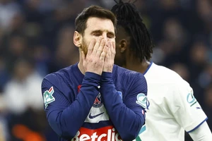 Messi từ chối gia hạn hợp đồng với PSG