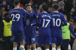 Chelsea sa thải 15 cầu thủ