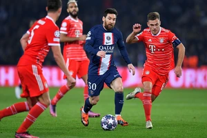 Messi ‘quay xe’ ở lại PSG, hứa thắng đại chiến ở Munich 