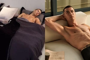 Kỳ lạ giấc ngủ của Ronaldo