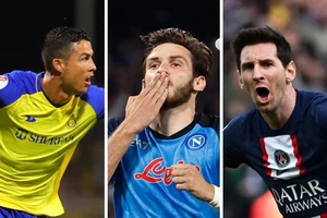 'Ronaldo là thần tượng, nhưng Messi mới là số một'