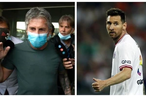 Messi muốn cha mình đưa về lại Barca