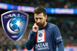 Al Hilal không từ bỏ tham vọng có Messi lẫn Benzema
