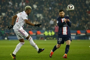 Messi lại bị la ó và phản ứng của nhà vô địch thế giới