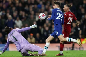 Rối loạn ở Chelsea