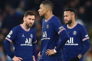 Nóng: Mbappe nổi giận và dấu hiệu ra đi của Messi, Neymar