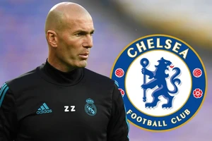 Không biết tiếng Anh, Zidane không nhận lời Chelsea