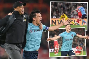 Sớm lộ diện tân binh Premier League