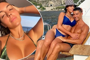 Tình nhân của Ronaldo bị tố ‘vô liêm sỉ’