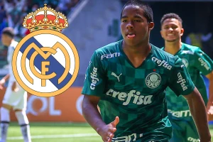 Real chiêu mộ thần đồng Brazil và Haaland thay thế Mbappe