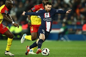 Lời tiên tri đáng sợ của Messi