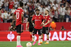 'Trận thua nhục của một đám cầu thủ Man United đáng xấu hổ'