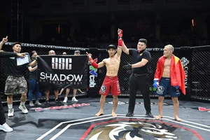 Tổng thư ký MMA Việt Nam chấm võ sĩ Brazil thắng, nhưng không thay đổi kết quả