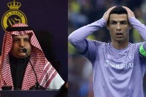Chủ tịch Al Nassr từ chức, Ronaldo hoang mang về Real Madrid
