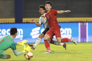 U-22 Việt Nam thắng khổ Lào, sao vô địch SEA Games?