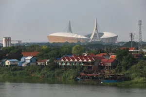 SEA Games 32 đã nóng bỏng ở Phnom Penh