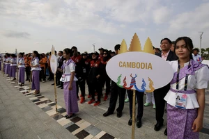 Ngạc nhiên với Campuchia ra chỉ tiêu tăng gần 200% số huy chương 