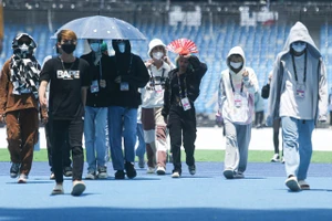 Lo ngại cổ động viên tấn công Ban tổ chức SEA Games