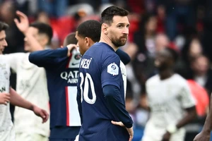 Sốc: Messi hủy hợp đồng với PSG trong vài ngày tới