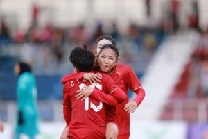 Tính cửa vào bán kết cho tuyển nữ Việt Nam