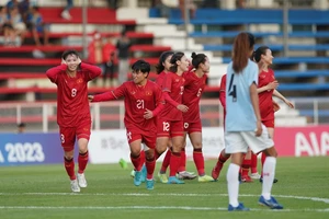 Tuyển nữ Việt Nam chưa chắc vào bán kết, kỳ tích Campuchia