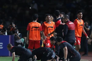 Vì sao Indonesia tự tin đánh bại thầy trò Troussier?