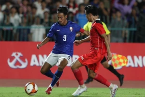 U-22 Việt Nam điểm huyệt Indonesia ở bán kết