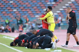 HLV Sjafri tiết lộ bí quyết đánh bại thầy trò Troussier