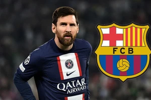 Messi trở lại giúp Barca mạnh hơn