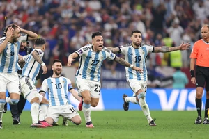 Thực hư Indonesia trả cho Messi và đồng đội 5 triệu USD để đá giao hữu