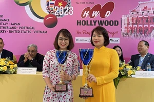 Đến nhà thi đấu Nguyễn Du xem những cao thủ Billiards thế giới