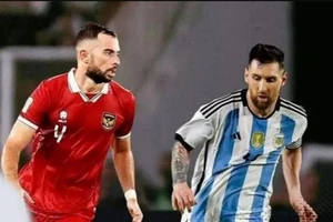 Indonesia gọi hậu vệ nhập tịch từng 5 lần đụng độ Messi