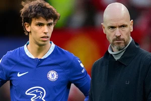 Man United giành giật với PSG mua sao Chelsea