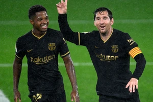 Barca bán 4 cầu thủ để đón Messi trở lại