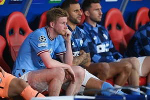 Vận đen của nhà vô địch Champions League