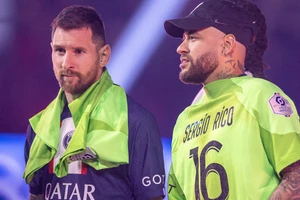 Săn hụt Messi, nhà giàu Al Hilal trả lương cho Neymar cao hơn Ronaldo