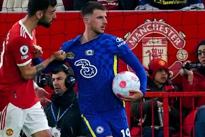 7 mục tiêu chuyển nhượng đình đám của Man United