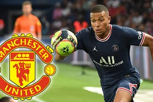Mbappe từ chối Man United, chỉ muốn về Real