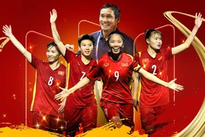 Huỳnh Như và đồng đội lên phim điện ảnh