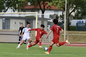 Chương Thị Kiều ra sân, Việt Nam lại thắng tại Đức