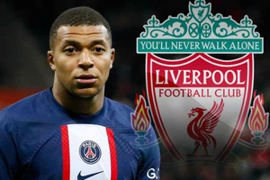 Tình tiết bất ngờ giúp Mbappe về với Liverpool