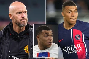 PSG muốn bán Mbappe cho Man United hơn là Real Madrid