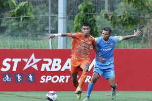 Cú sút quyết định của Luân ‘sư phụ’