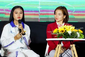 Cô gái dũng cảm Bou Samnang: ‘Tôi có thể chạy chậm, nhưng tôi không bỏ cuộc’