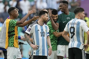 Messi lần đầu phá vỡ im lặng về trận thua sốc ở World Cup