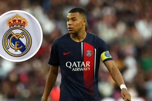 Real không có tiền mua Mbappe